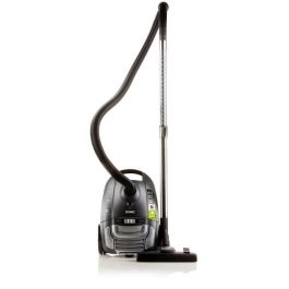 DOMO DO7285S Aspiradora de contenedor con bolsa - 700W - 69 dB - A - Gris DOMO DO7285S Aspiradora de contenedor con bolsa - 700W - 69 dB - A - Gris