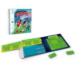 Smart Games Juego Goal Sgt320 Juego Magnético Inteligente 48 Desafíos Precio: 13.50000025. SKU: B19J7C3WEY