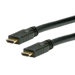 Value Hdmi Cable 10 M Hdmi Type A (Standard) Black Precio: 67.88999998. SKU: B1K8HAP96A