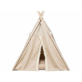 Cama para mascota Trixie Beige 55 × 65 × 55 cm