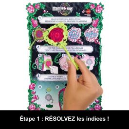 Mattel Muñeca Monster High Venus McFlytrap con Armario, Ropa y Accesorios. Juguete para Niñas de 4 Años o más.