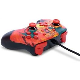 Mando Gaming Powera CHARIZARD Rojo Nintendo Switch