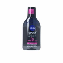 Nivea Agua Micelar Profesional Bifásica Waterproof Limpiadora Maquillaje 400 ml Precio: 5.50000055. SKU: S0567562