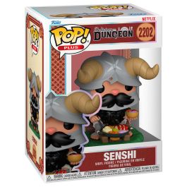 Funko Figura POP Delicious in Dungeon Senshi - Figura de Vinilo