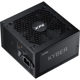 XPG KYBER 750W Unidad de Fuente de Alimentación PC ATX 3.0 80 PLUS Gold No Modular 12VHPWR Negra