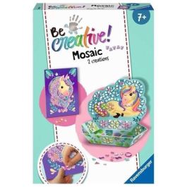 Ravensburger - Mosaico Unicornio - A partir de 7 años Precio: 25.5899996. SKU: S7179960