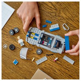 LEGO Speed Champions Nissan Skyline GT-R (R34) F&F 76917