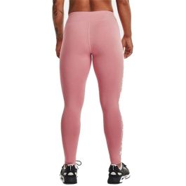 Mallas Deportivas de Mujer Under Armour Favorite W Rosa