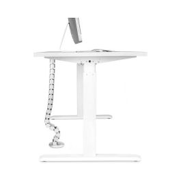 ASSMANN Electronic DA-90506 Bandeja Portacables Curva 130m ABS Metal Plata