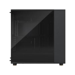 Caja para PC - DISEÑO FRACTAL - North XL Charcoal Black TG Dark - FD-C-NOR1X-02 - E-ATX - Elegante diseño de madera y aleación Caja para PC - DISEÑO FRACTAL - North XL Charcoal Black TG Dark - FD-C-NOR1X-02 - E-ATX - Elegante diseño de madera y aleación