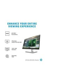 HP E24u G4 FHD USB-C Monitor HP E24u G4 FHD USB-C Monitor