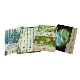Lookout Games Forest Shuffle Exploración Expansión LOG0192ES - Juego de Mesa, 1-5 Jugadores, +10 Años Lookout Games Forest Shuffle Exploración Expansión LOG0192ES - Juego de Mesa, 1-5 Jugadores, +10 Años
