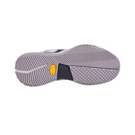 Zapatillas de Padel para Adultos Bullpadel Vertex Vibram W 25I Blanco 37,5