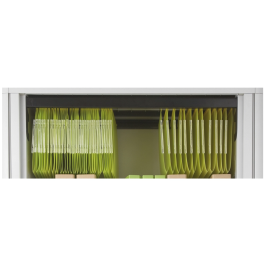 Paperflow Guias armarios eoso2r.02 carpetas colgantes pack de 2 1055x80x80 mm