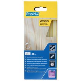 Pegamento en barra Rapid Madera 12 mm Precio: 41.17872. SKU: B1JKJT9WGH