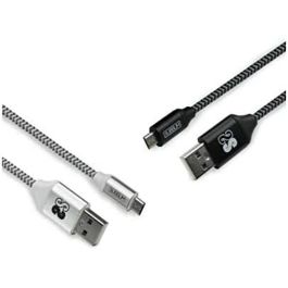 Cable Micro USB Subblim SUB-CAB-1MU001 1 m (2 Unidades) Precio: 10.50000006. SKU: B145FG4TWT