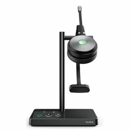 Auriculares con Micrófono Yealink WH62 Mono Teams Negro Rojo Precio: 156.95000024. SKU: S0231048