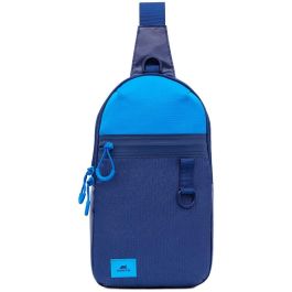RIVACASE Riva OneShoulder Bag 5312 para Portátil/Tablet 10,1" - Azul Dijon