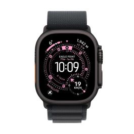 Apple Watch Ultra 3 GPS + Cellular 49mm Titanio Negro Correa Alpine Loop Talla S Smartwatch Precio: 947.79000041. SKU: B1K8DD6ZN5