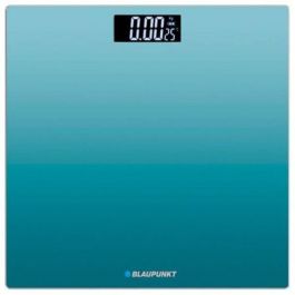 Báscula Digital de Baño Blaupunkt BP5007 Azul Vidrio templado Precio: 13.50000025. SKU: B1ARMKPEJN