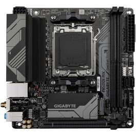 Gigabyte A620I AX (A620.AM5.mITX.DDR5) Placa Base mini-ITX AMD A620 Socket AM5 DDR5 Wi-Fi 6E LAN 2.5GbE