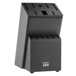 Berghoff 3950359 Set de Cuchillos Tacoma Grafito Negro con 13 Piezas