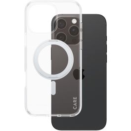 PanzerGlass CARE Feature Silver Kickstand MagSAFE iPhone 16 Pro Max Funda Transparente Precio: 41.50000041. SKU: B15EF7Y7HM