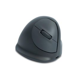 Ratón Ergonómico Óptico R-Go RGOHEBAMRWL Gris 1750 dpi Ratón Ergonómico Óptico R-Go RGOHEBAMRWL Gris 1750 dpi