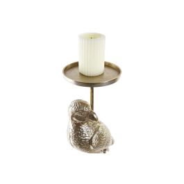 Candelabro Tropical DKD Home Decor Champan 21 x 72 x 21 cm