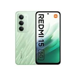 Xiaomi Redmi 15 8+256Gb Ds 5G Ripple Green Precio: 187.89000032. SKU: B155V87E43
