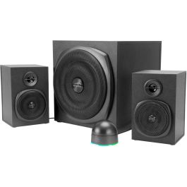 Speedlink GRAVITY LT. 2.1 Subwoofer System, Altavoces 2.1 con Subwoofer, Color Negro