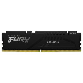 Kingston FURY Beast 32GB 6000MT/s DDR5 CL30 DIMM Negro EXPO