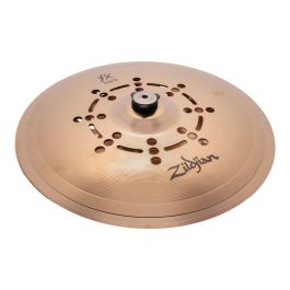 Zildjian Stack 14" Fx (Con Sistema De Montaje) Para Batería