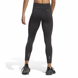 Mallas Deportivas de Mujer Adidas Dailyrun 7/8 Negro