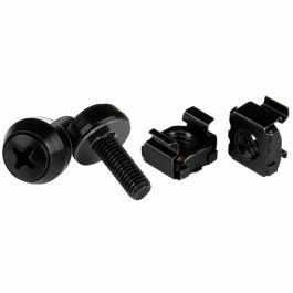 Soporte Startech CABSCREW1032 Negro Precio: 56.78999964. SKU: B1DJS4R36R