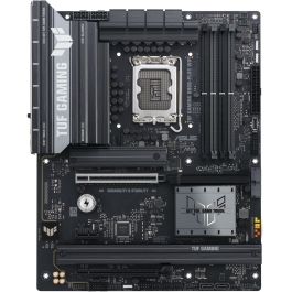 ASUS TUF GAMING B860-PLUS WiFi Placa Base Intel B860 LGA 1851 ATX DDR5 Wi-Fi 7 Bluetooth 5.4