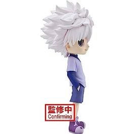 Figura Banpresto Q Posket Hunter X Figura Banpresto Q Posket Hunter X