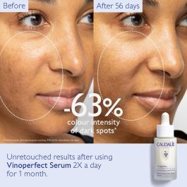 Crema de Día Caudalie VINOPERFECT 30 ml