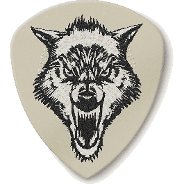 Pack 6 Púas Signature Hetfield´Swhite Fang - 0,73 Mm Precio: 10.50000006. SKU: B15SRM4PKX