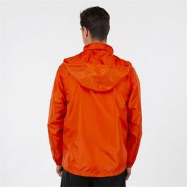 Chubasquero Joma Sport Iris Naranja (S)