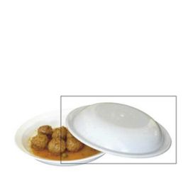 AMC Politray Tapa de Polipropileno Gris, Diámetro 22 cm - Complemento de Vajilla (Set de 12) Precio: 3.50000002. SKU: B1AZKWG29H