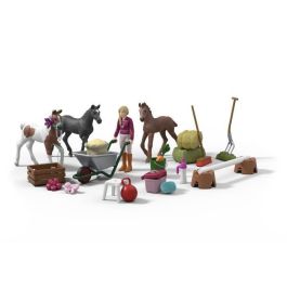 Schleich SCH99178 Figura Calendario de Adviento Horse Club