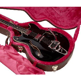 Estuche Guitarra Formato 335/Semi Hollow "Gator Gw Deluxe" - Marron Estuche Guitarra Formato 335/Semi Hollow "Gator Gw Deluxe" - Marron