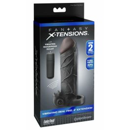 Bomba para el Pene Pipedream Fantasy X-Tensions Negro