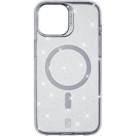 Cellularline Sparkle Funda MagSafe Transparente para iPhone 15 Precio: 49.69000036. SKU: B1AQGDZH8N
