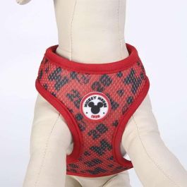 Cerdá t1XXS:XXS/XS Arnés para Perros Mickey Talla XXS/XS Negro