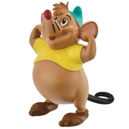 BULLYLAND Blister 2 figuras Disney Cenicienta y ratón Gus 14cm