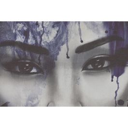 Lienzo Home ESPRIT Poliestireno Lienzo 103 x 4 x 143 cm