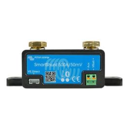 Victron Energy SmartShunt Monitor de Batería Inteligente 500A 50mA Bluetooth sin Pantalla compatible con app VictronConnect Victron Energy SmartShunt Monitor de Batería Inteligente 500A 50mA Bluetooth sin Pantalla compatible con app VictronConnect