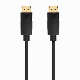 Cable DisplayPort Aisens A124-0740 Negro 2 m 4K Ultra HD